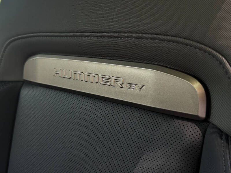 2024 GMC HUMMER EV 3X