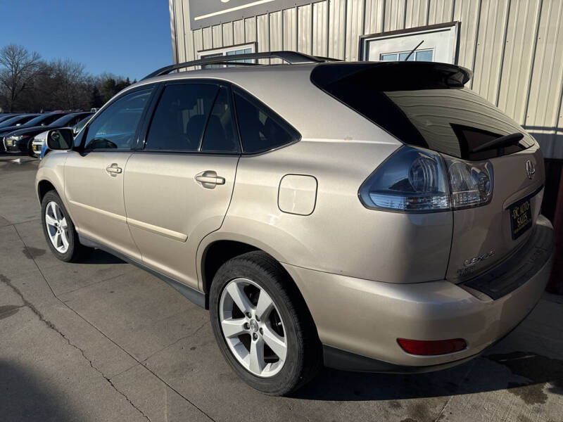 2007 Lexus RX 350