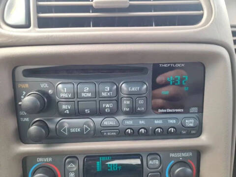 2004 Chevrolet Corvette