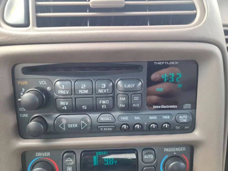 2004 Chevrolet Corvette