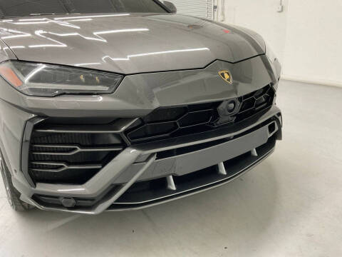 2021 Lamborghini Urus