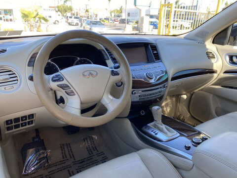 2014 Infiniti QX60