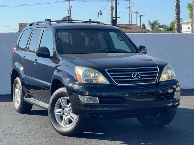 2007 Lexus GX 470