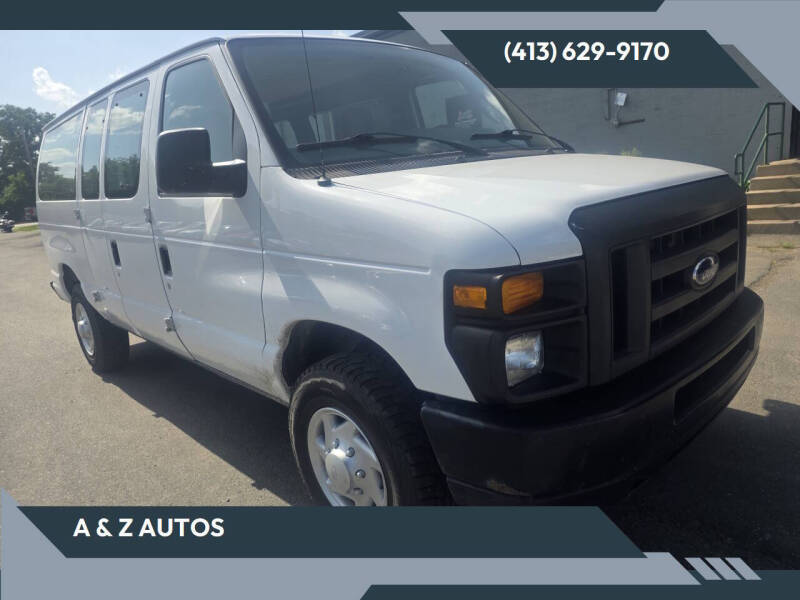 2013 Ford E-Series