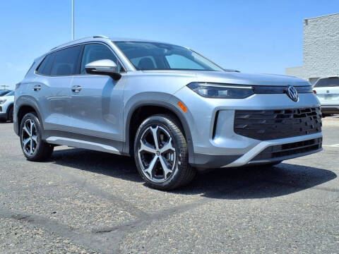 2025 Volkswagen Tiguan SE 4Motion