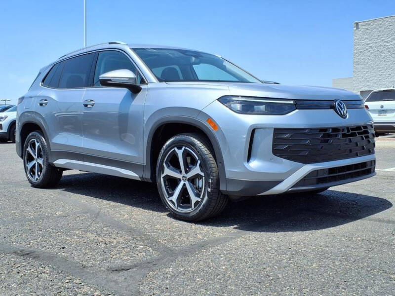 2025 Volkswagen Tiguan SE 4Motion