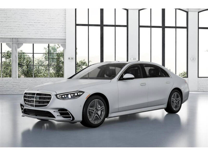 2026 Mercedes-Benz S-Class S 580 4MATIC
