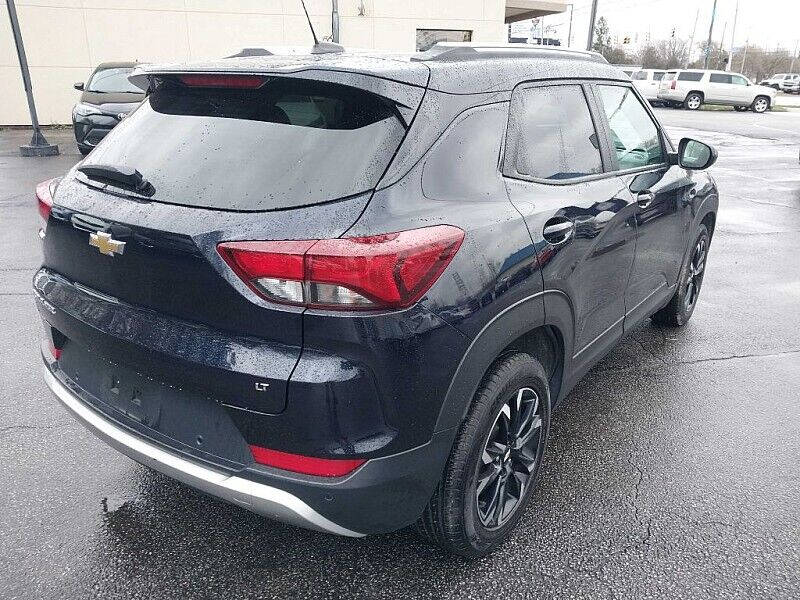 2021 Chevrolet TrailBlazer LT