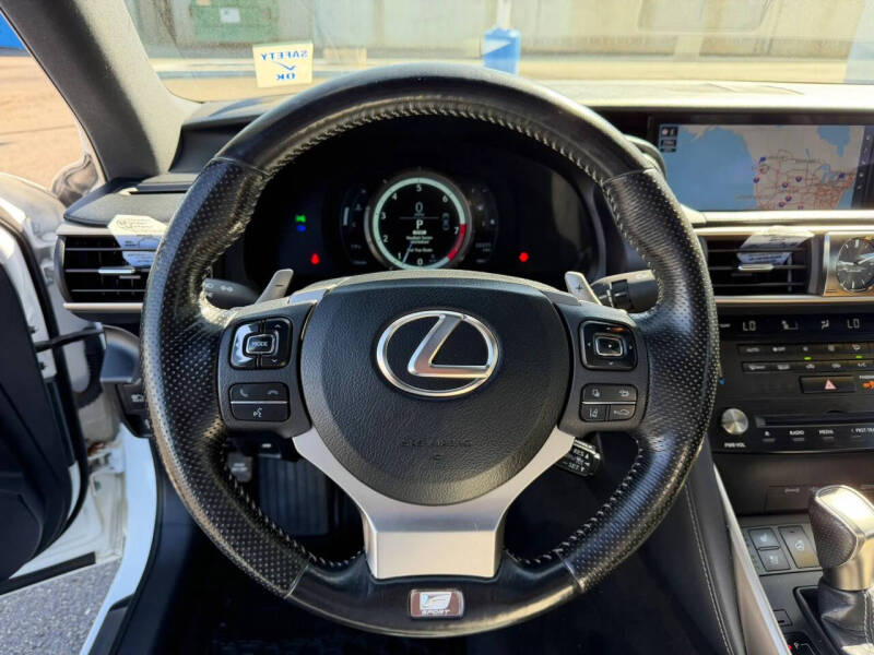 2018 Lexus IS 300
