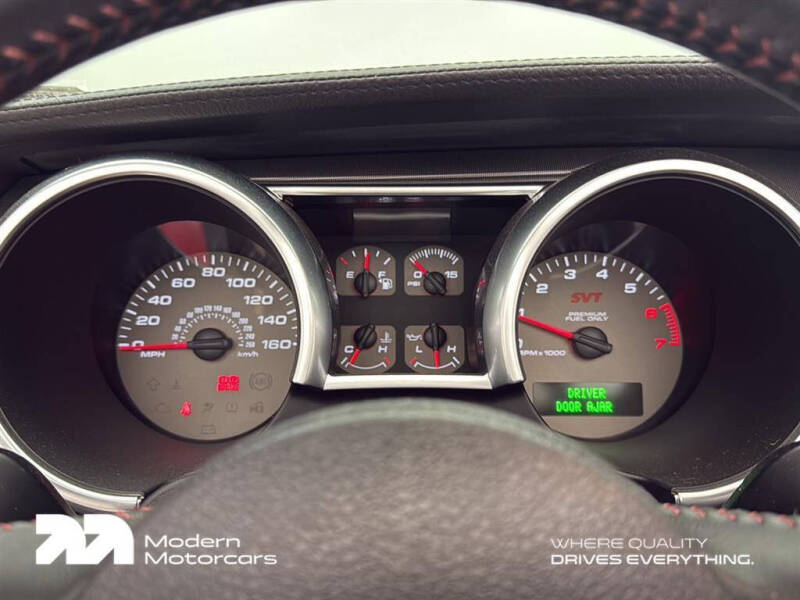 2007 Ford Shelby GT500