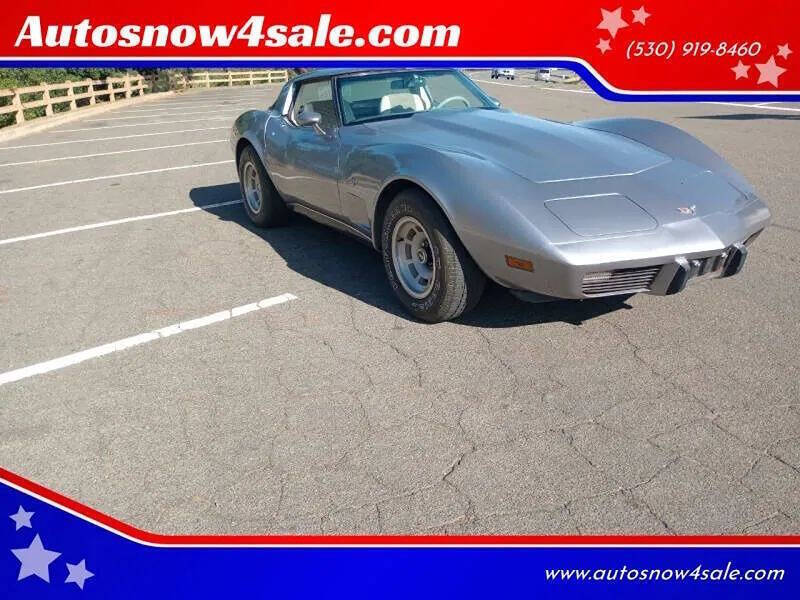 1979 Chevrolet Corvette
