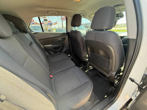 2019 Chevrolet Trax LS