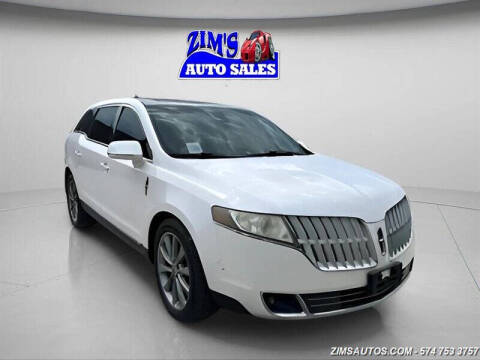 2011 Lincoln MKT EcoBoost