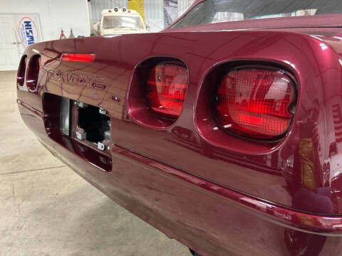 1993 Chevrolet Corvette