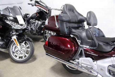 2006 Honda Gold Wing