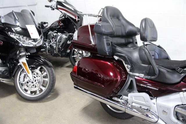 2006 Honda Gold Wing