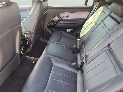 2024 Land Rover Range Rover Sport P400 Dynamic SE