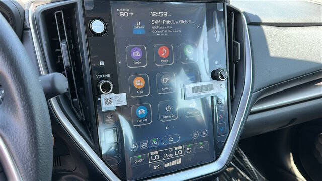 2025 Subaru Impreza Sport