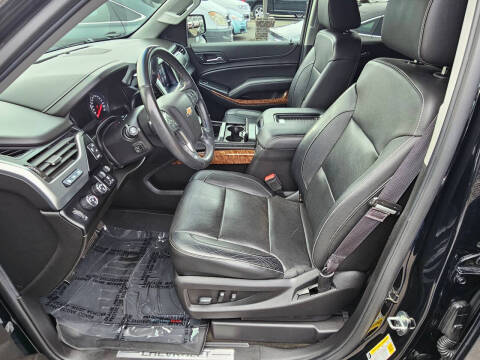 2017 Chevrolet Tahoe Premier