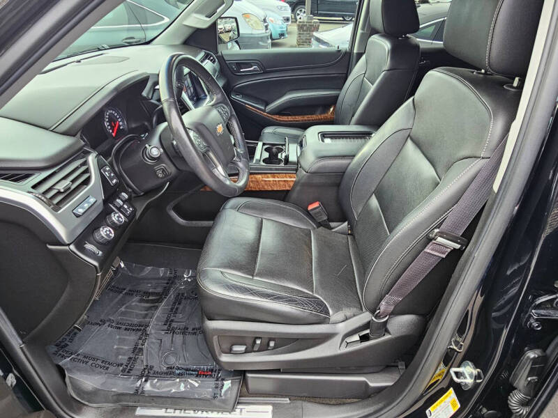 2017 Chevrolet Tahoe Premier