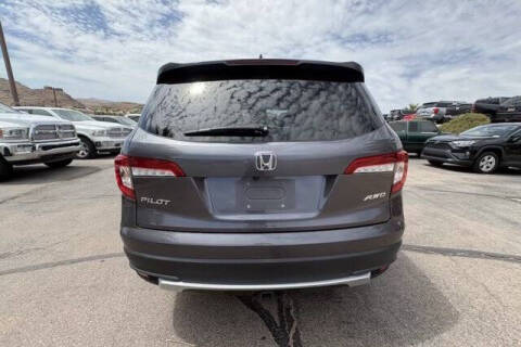 2021 Honda Pilot EX-L