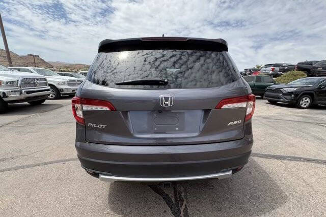 2021 Honda Pilot EX-L