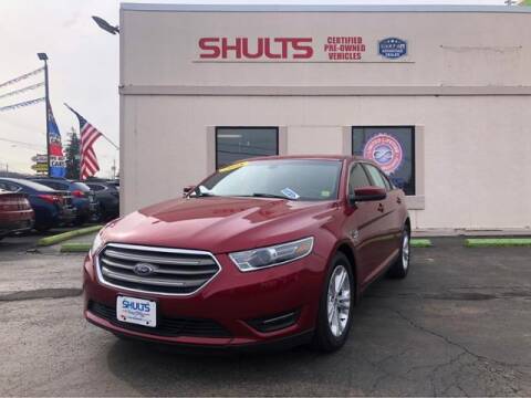 2018 Ford Taurus for sale at Shults Resale Center Olean in Olean NY