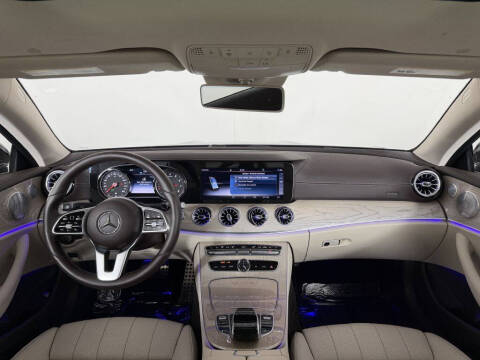 2019 Mercedes-Benz E-Class E 450 4MATIC