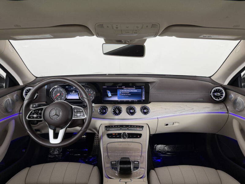 2019 Mercedes-Benz E-Class E 450 4MATIC