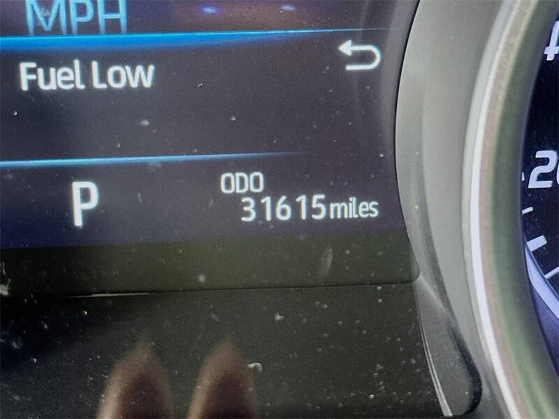 2022 Toyota Camry XLE