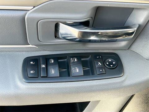 2019 RAM 1500 Classic Big Horn