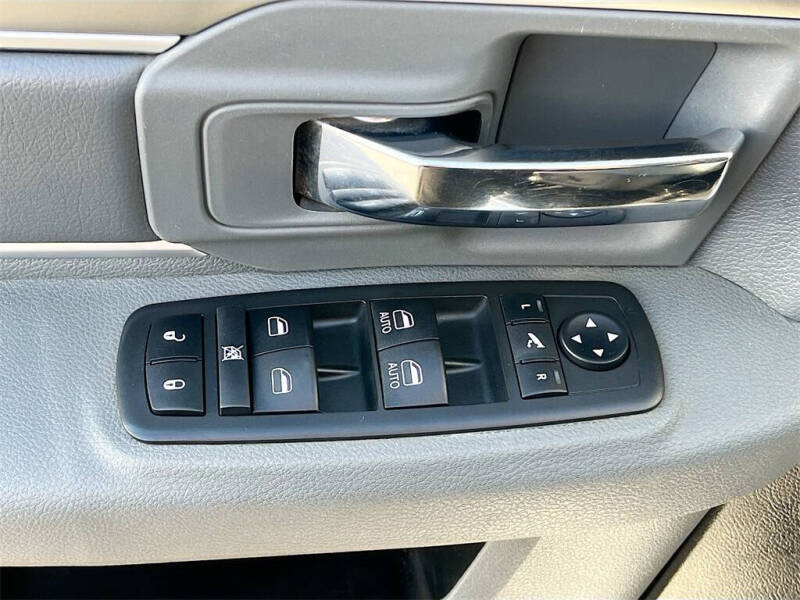 2019 RAM 1500 Classic Big Horn