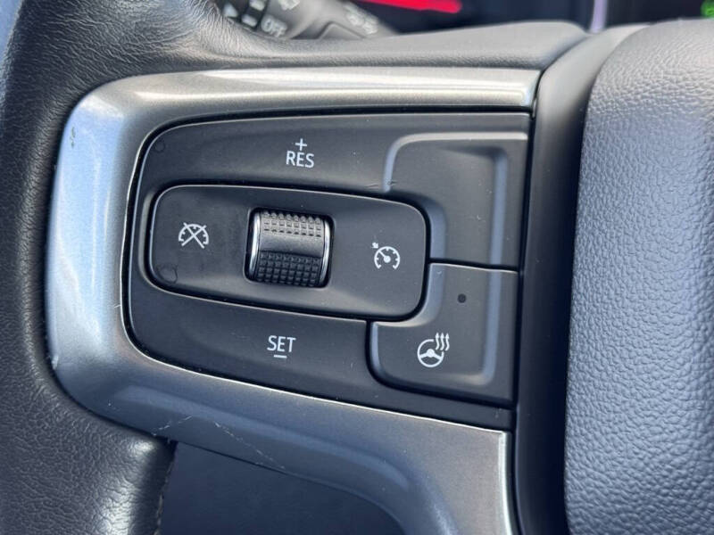 2022 Chevrolet Silverado 2500HD