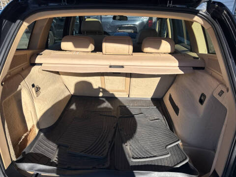 2009 BMW X3 xDrive30i