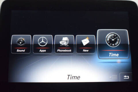 2017 Mercedes-Benz GLE GLE 350 4MATIC