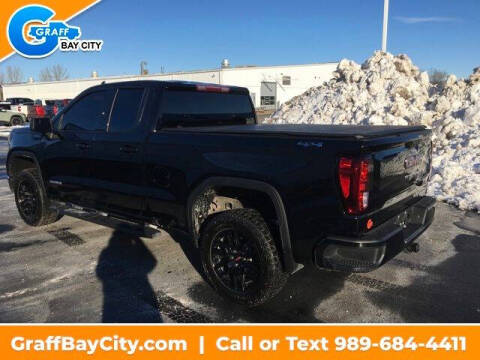 2023 GMC Sierra 1500 Elevation Standard