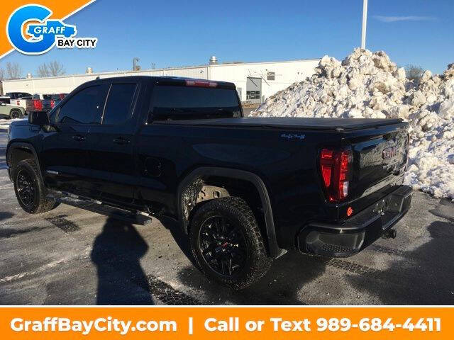 2023 GMC Sierra 1500 Elevation Standard