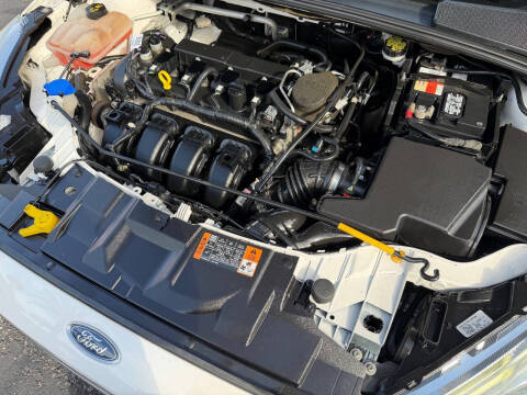 2015 Ford Focus Titanium