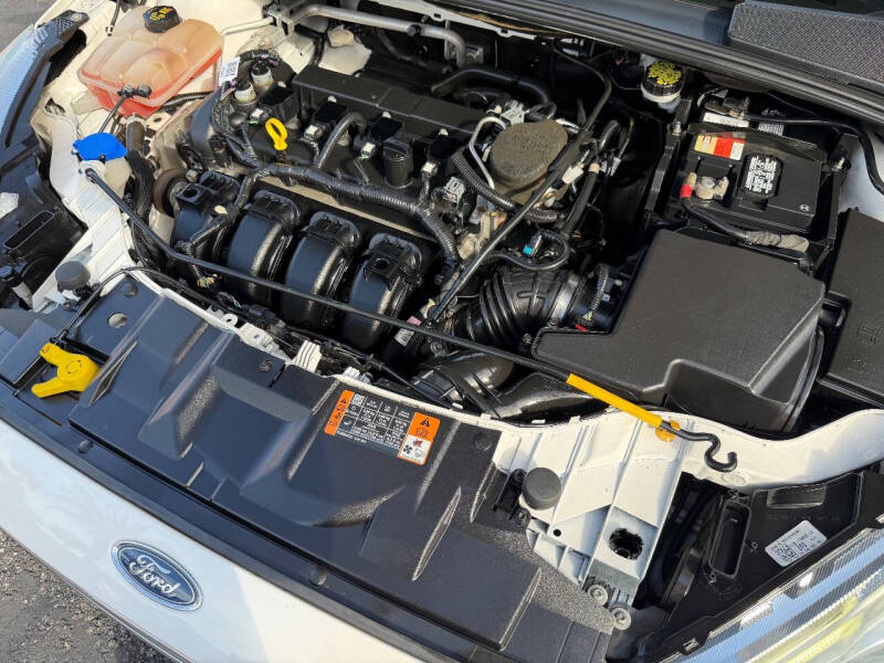 2015 Ford Focus Titanium