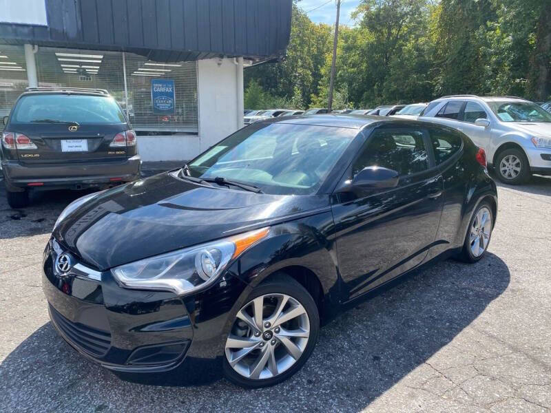 2016 Hyundai Veloster for sale at ATL Motorsports in Roswell GA