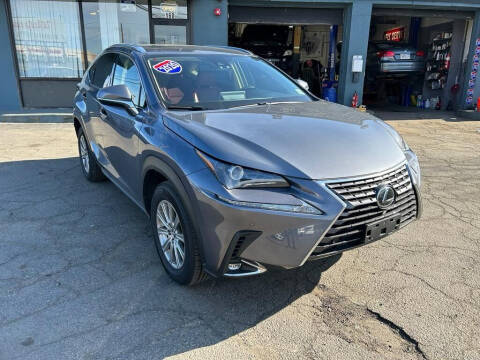 2020 Lexus NX 300 for sale at King Motorcars in Saugus MA