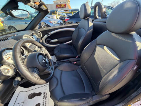 2012 MINI Cooper Roadster