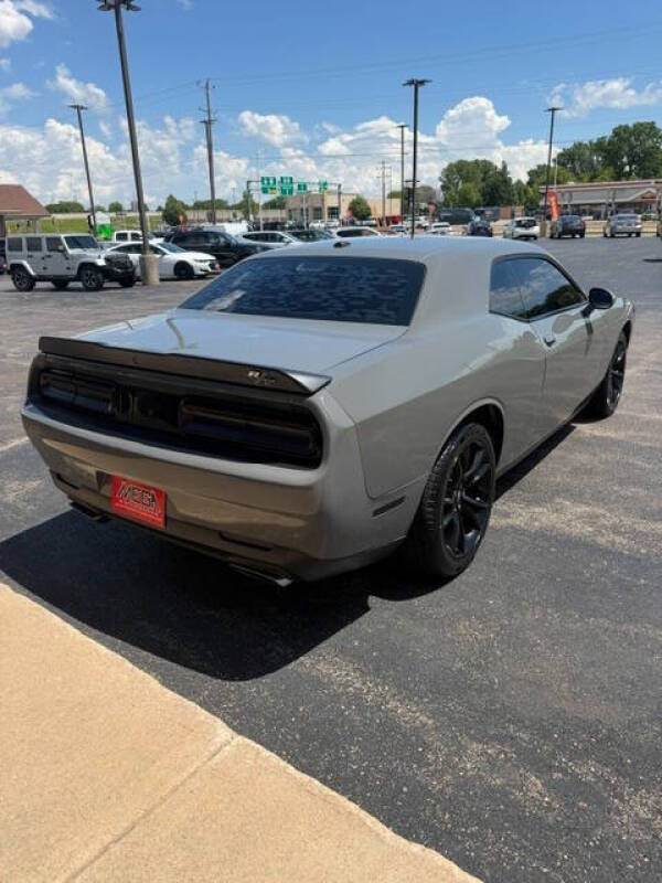 2018 Dodge Challenger R/T Plus