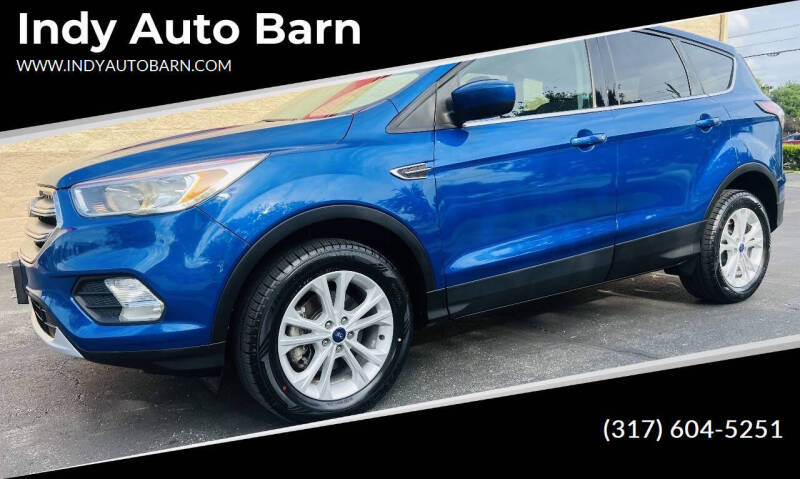 2017 Ford Escape SE