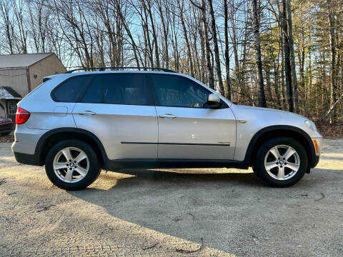 2013 BMW X5 xDrive35i