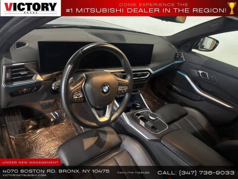 2024 BMW 3 Series 330i xDrive