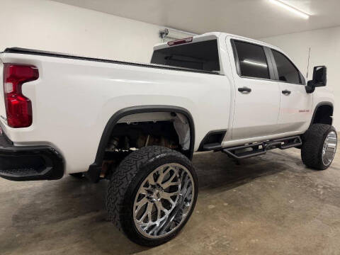 2025 Chevrolet Silverado 2500HD