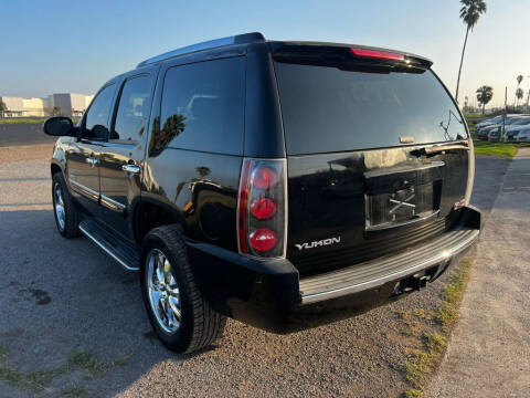 2008 GMC Yukon Denali