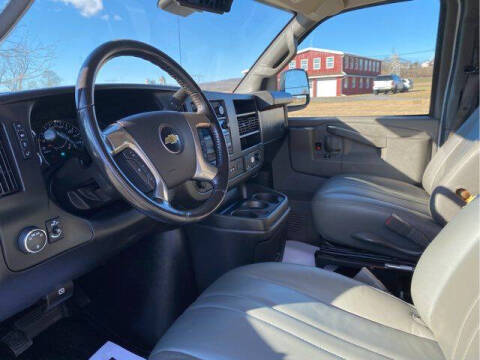 2019 Chevrolet Express 3500