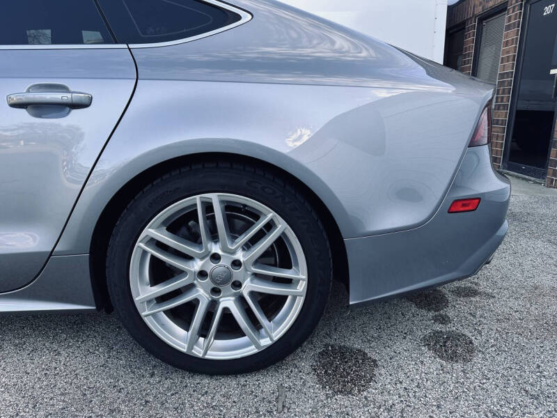 2017 Audi A7 3.0T quattro Premium Plus